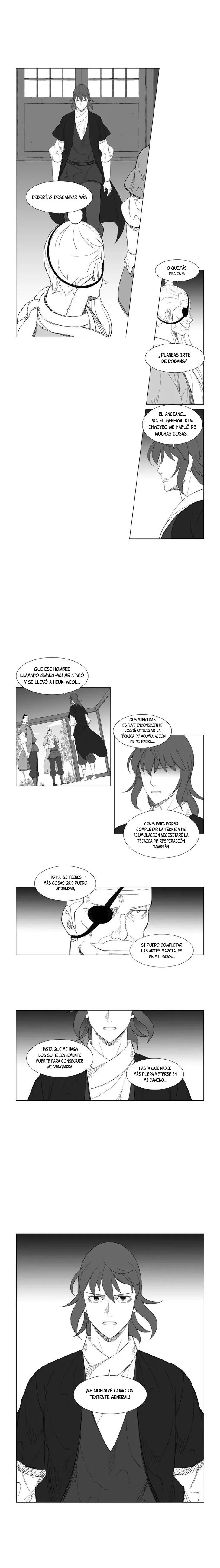 Mujang Capítulo 121 en Línea - página 5