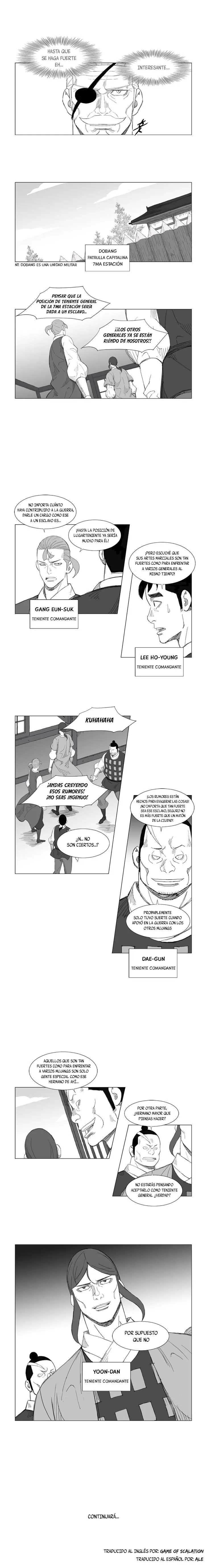 Mujang Capítulo 121 en Línea - página 6