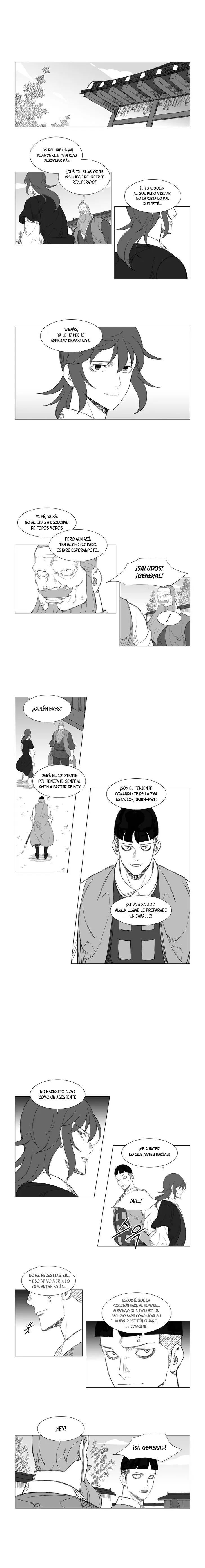Mujang Capítulo 122 en Línea - página 4