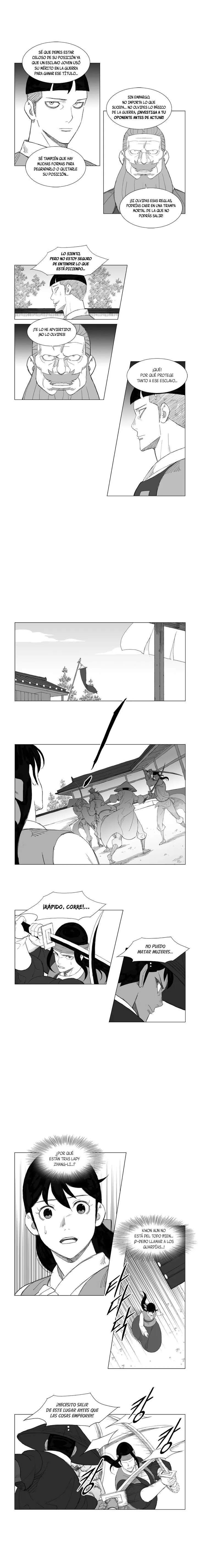 Mujang Capítulo 122 en Línea - página 5