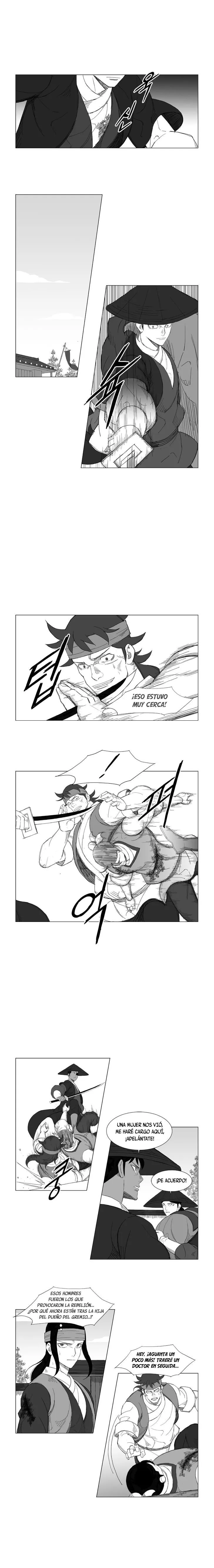 Mujang Capítulo 123 en Línea - página 3