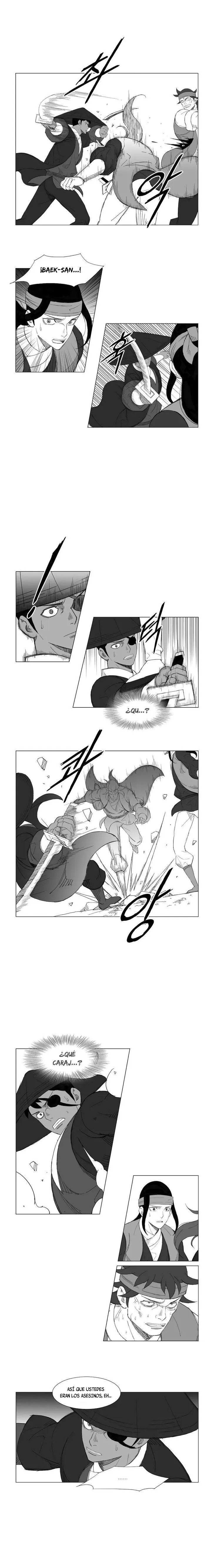 Mujang Capítulo 123 en Línea - página 5