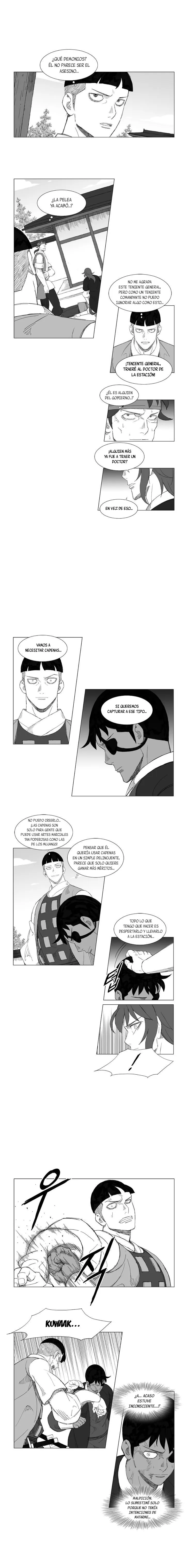 Mujang Capítulo 124 en Línea - página 4