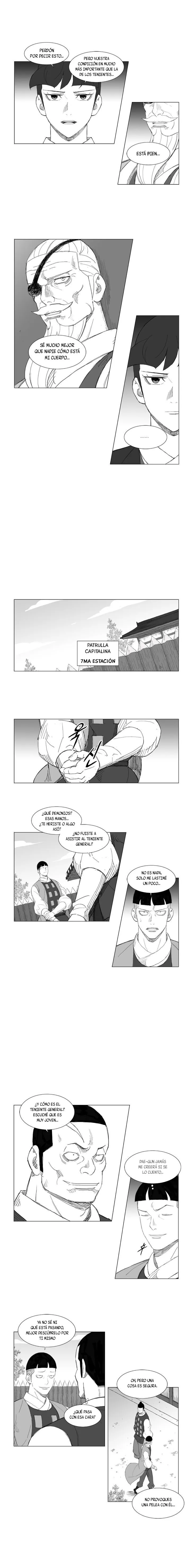 Mujang Capítulo 125 en Línea - página 4