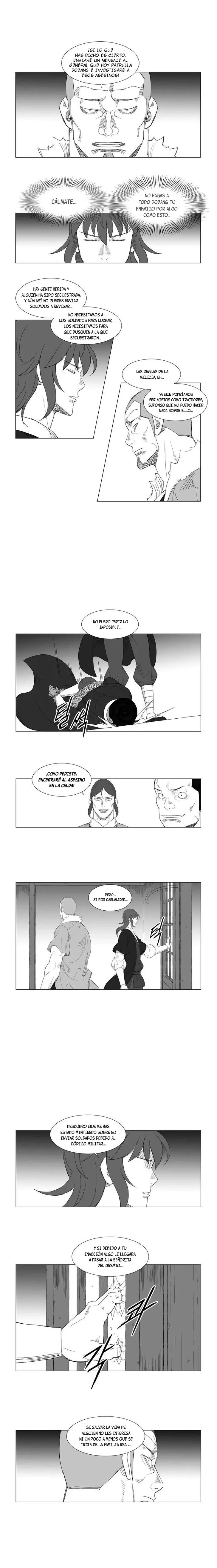 Mujang Capítulo 126 en Línea - página 4