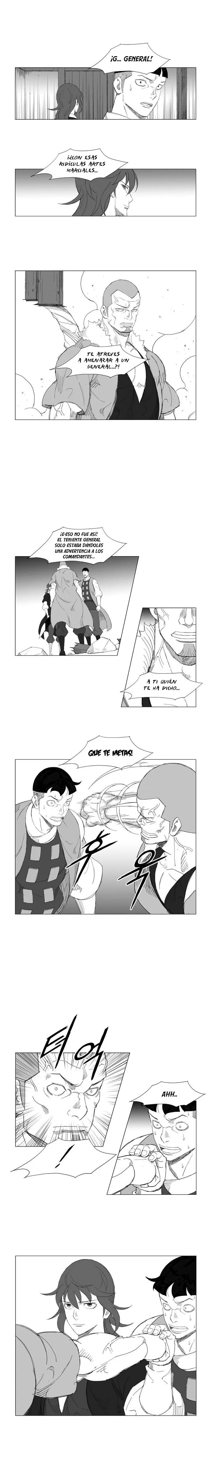 Mujang Capítulo 127 en Línea - página 2