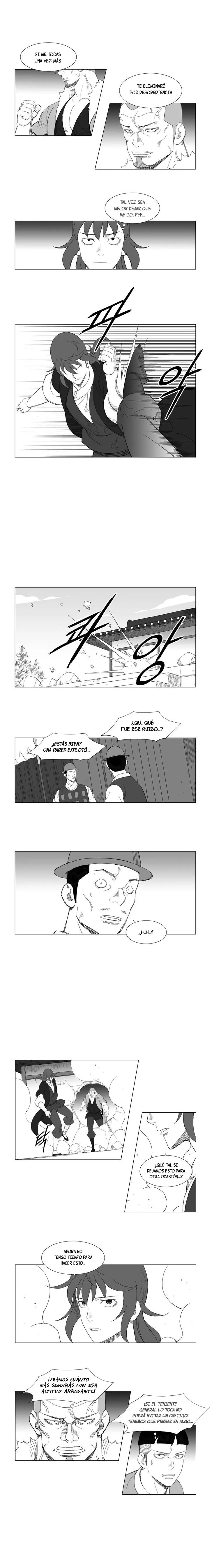 Mujang Capítulo 127 en Línea - página 3