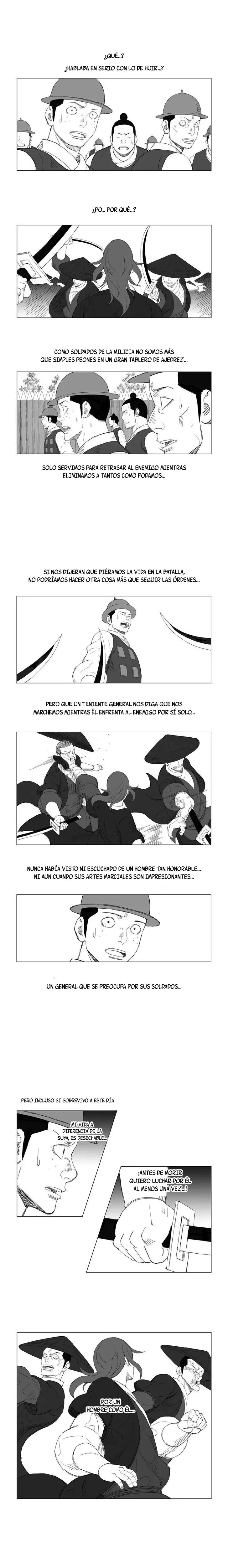 Mujang Capítulo 128 en Línea - página 4