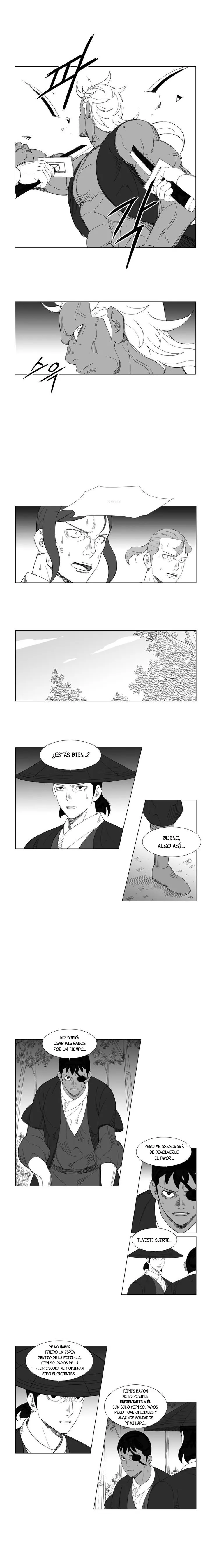 Mujang Capítulo 129 en Línea - página 4