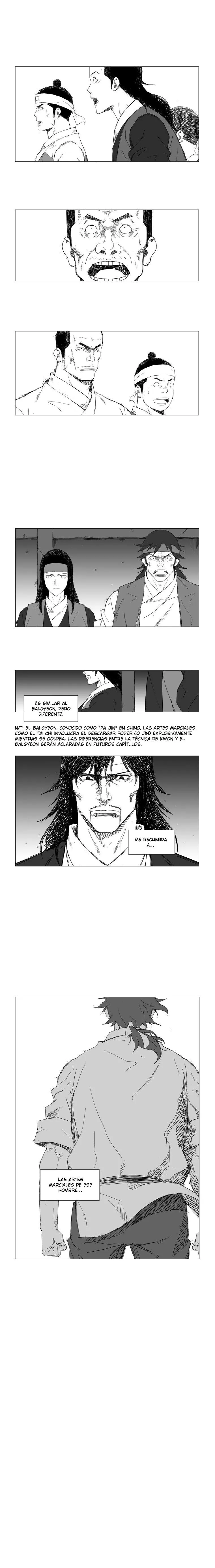 Mujang Capítulo 13 en Línea - página 6