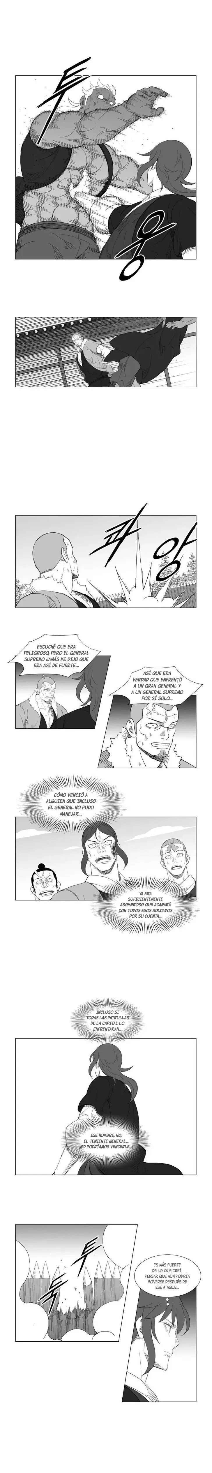 Mujang Capítulo 130 en Línea - página 3