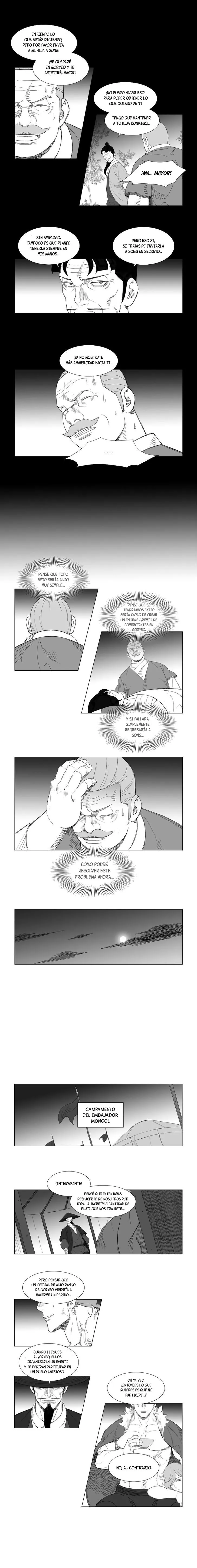 Mujang Capítulo 130 en Línea - página 6