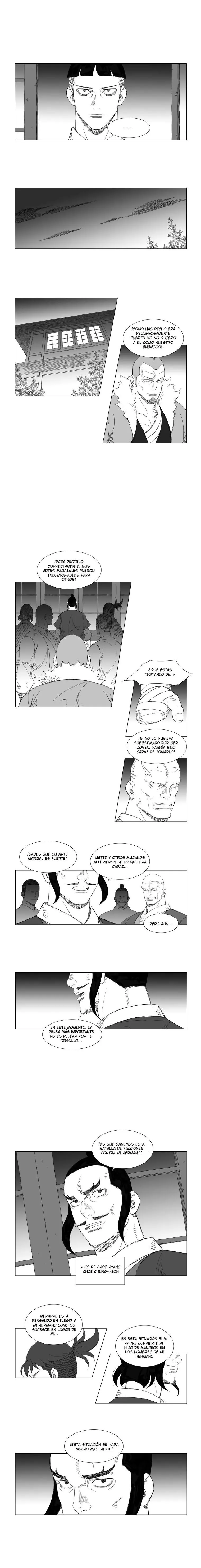 Mujang Capítulo 131 en Línea - página 4
