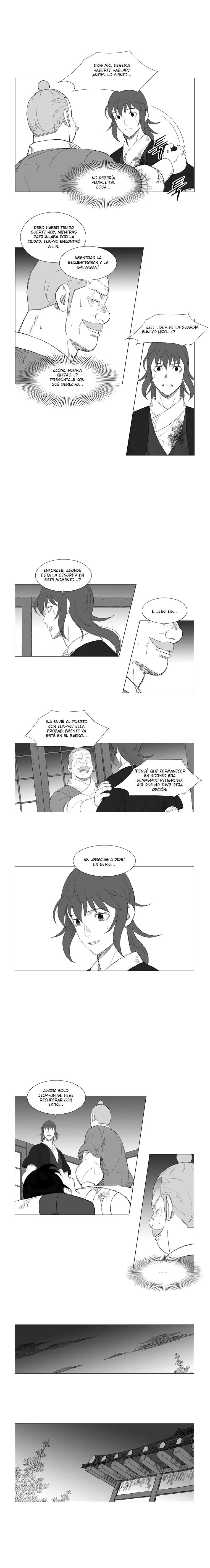 Mujang Capítulo 132 en Línea - página 4