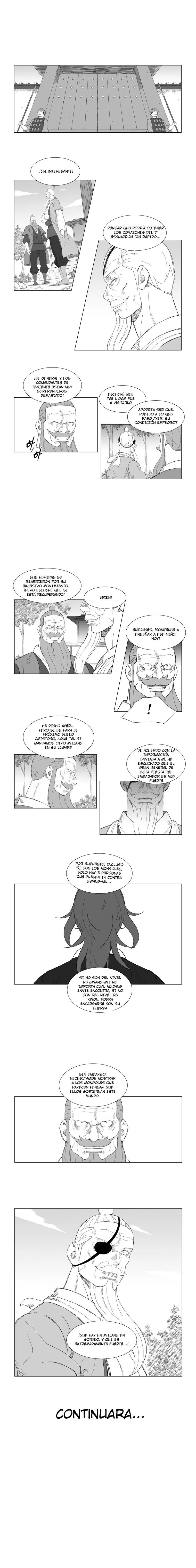 Mujang Capítulo 132 en Línea - página 6