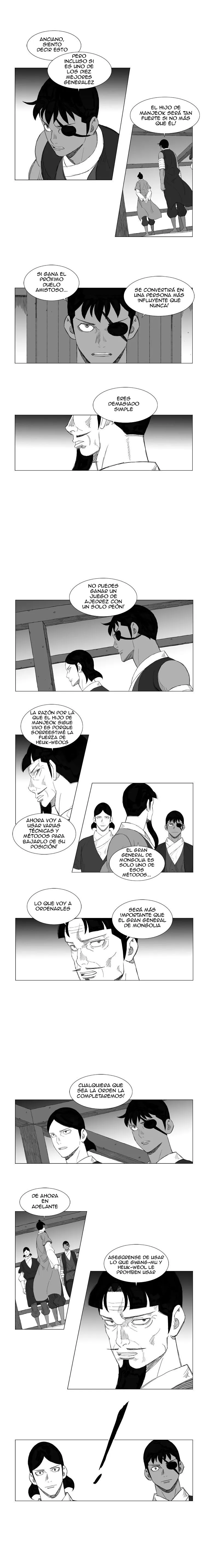 Mujang Capítulo 133 en Línea - página 3