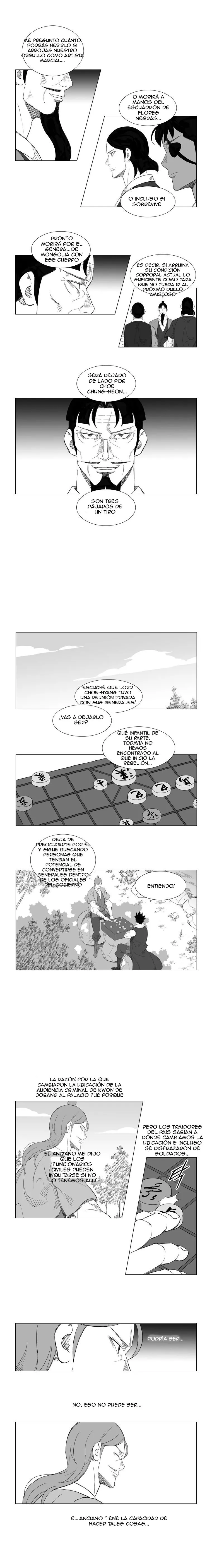 Mujang Capítulo 133 en Línea - página 4