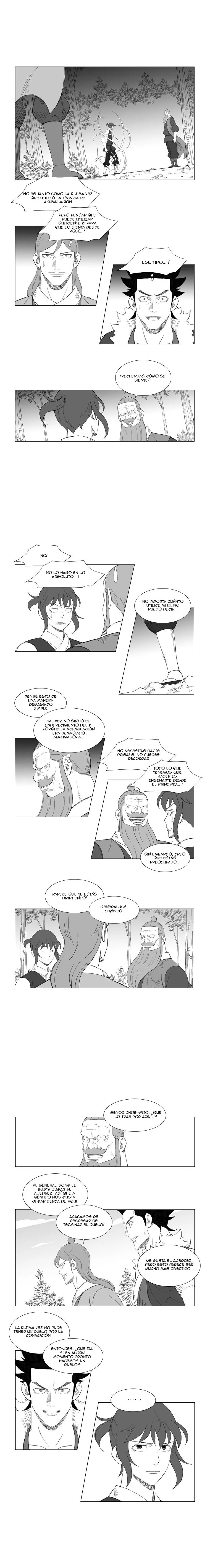 Mujang Capítulo 134 en Línea - página 4