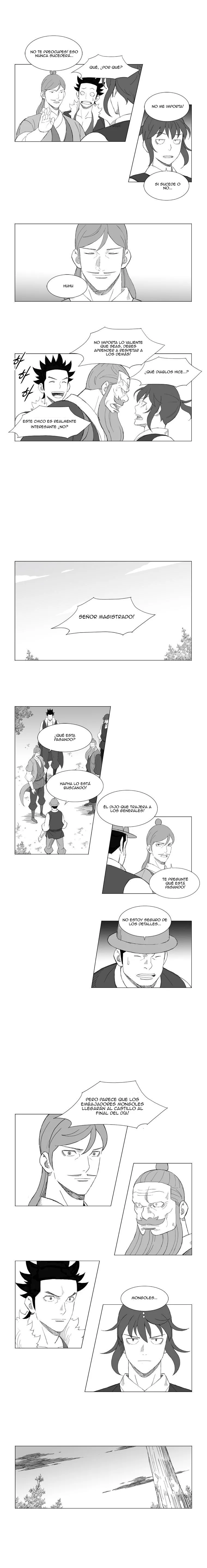 Mujang Capítulo 134 en Línea - página 5