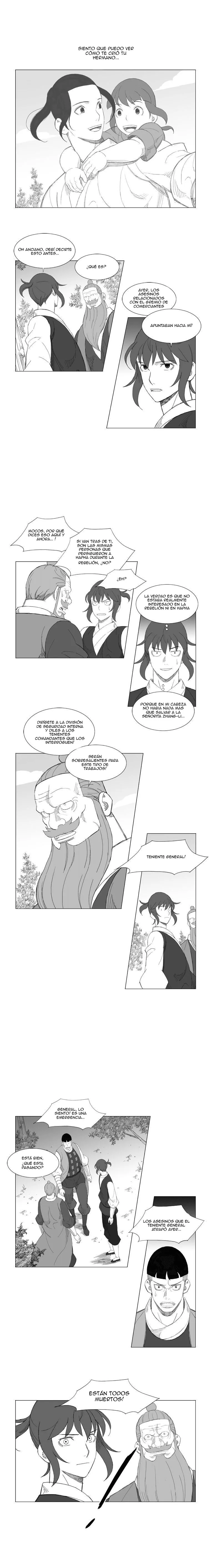 Mujang Capítulo 135 en Línea - página 3