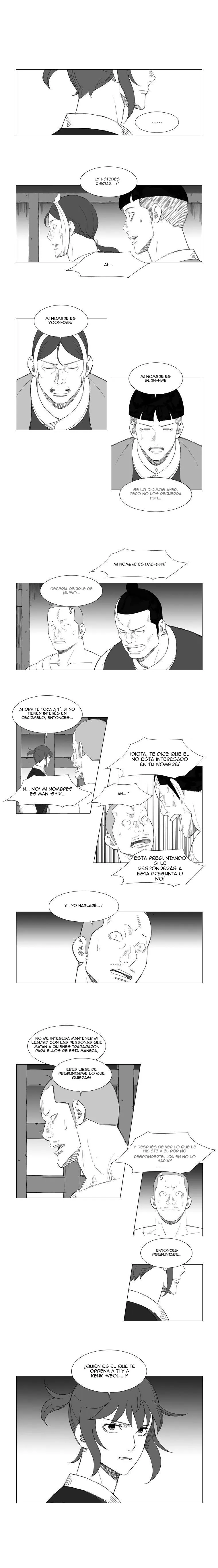 Mujang Capítulo 137 en Línea - página 3