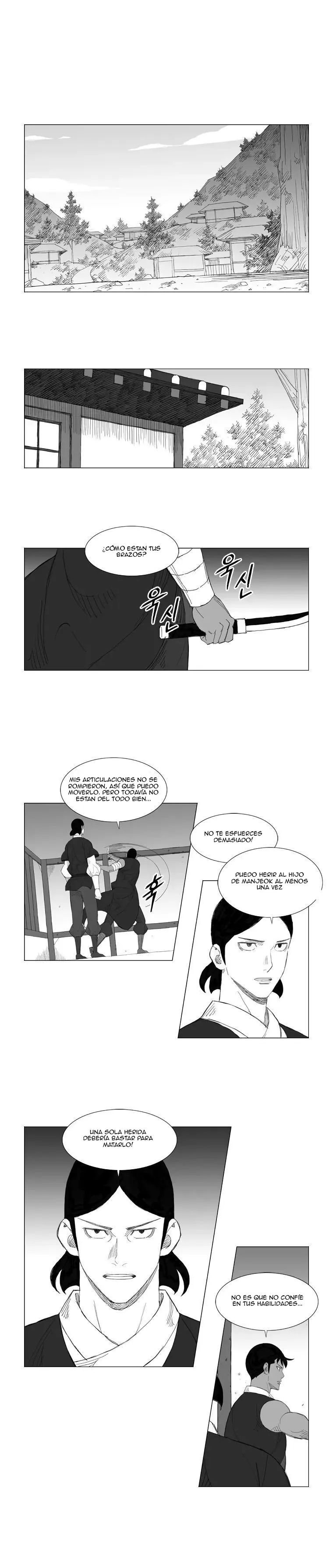 Mujang Capítulo 138 en Línea - página 4