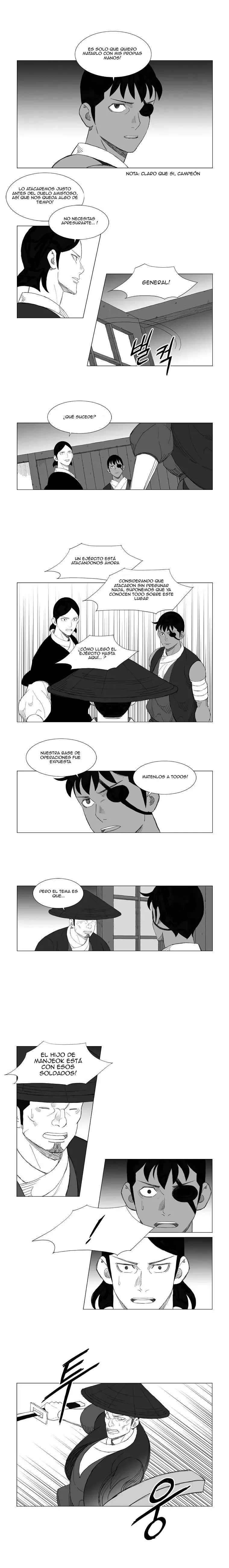 Mujang Capítulo 138 en Línea - página 5