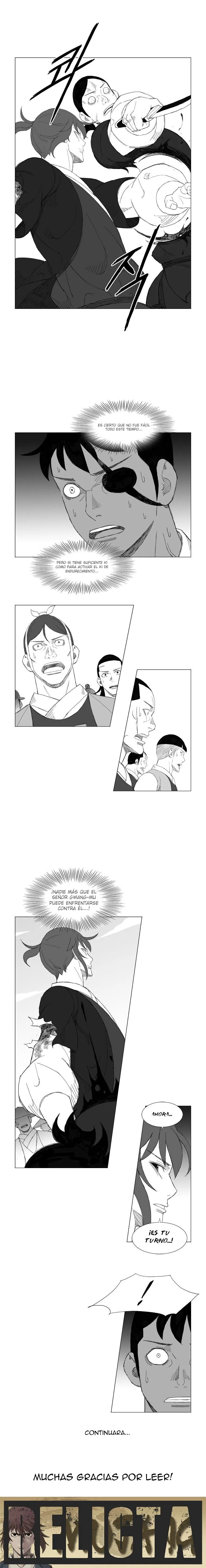 Mujang Capítulo 140 en Línea - página 6