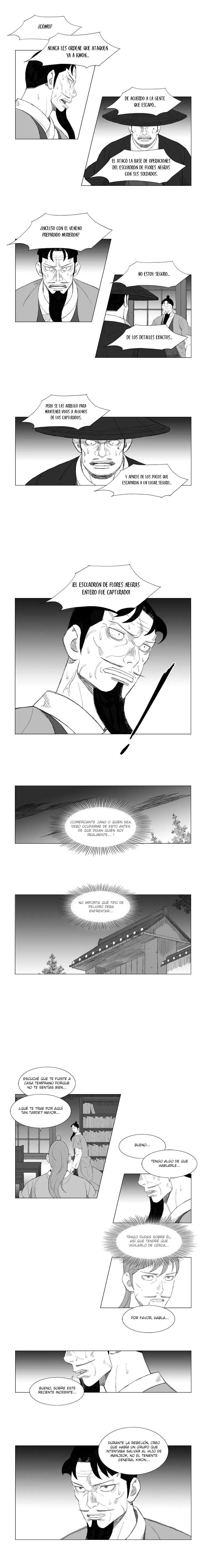 Mujang Capítulo 143 en Línea - página 5