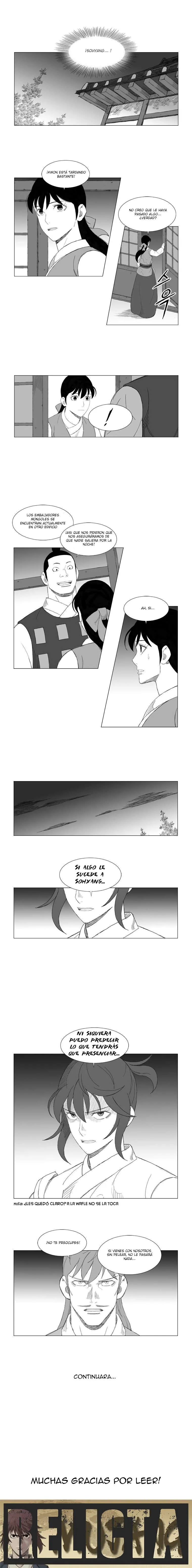 Mujang Capítulo 145 en Línea - página 6