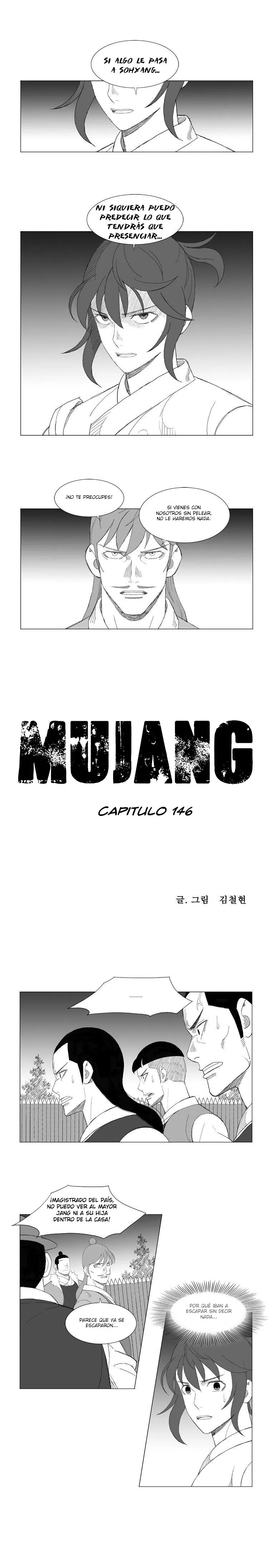 Mujang Capítulo 146 en Línea - página 1