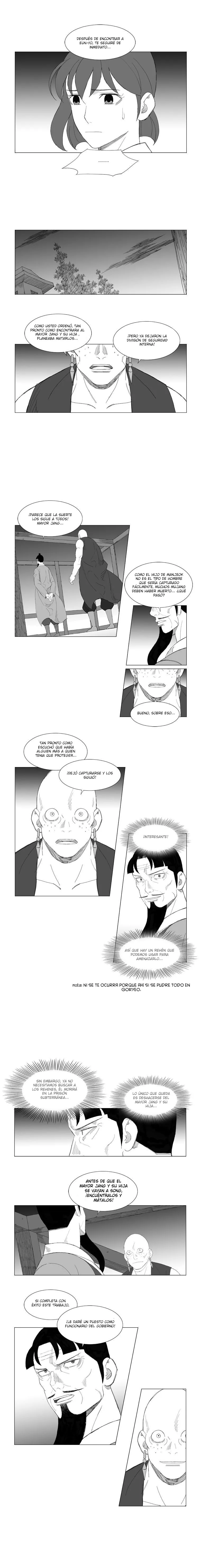 Mujang Capítulo 146 en Línea - página 3
