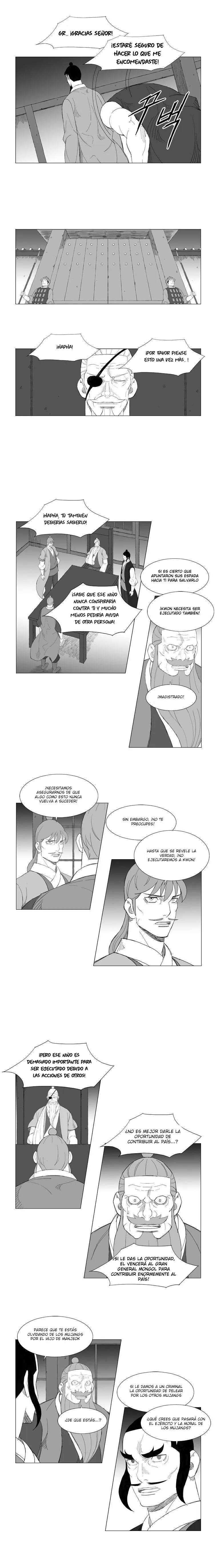 Mujang Capítulo 146 en Línea - página 4