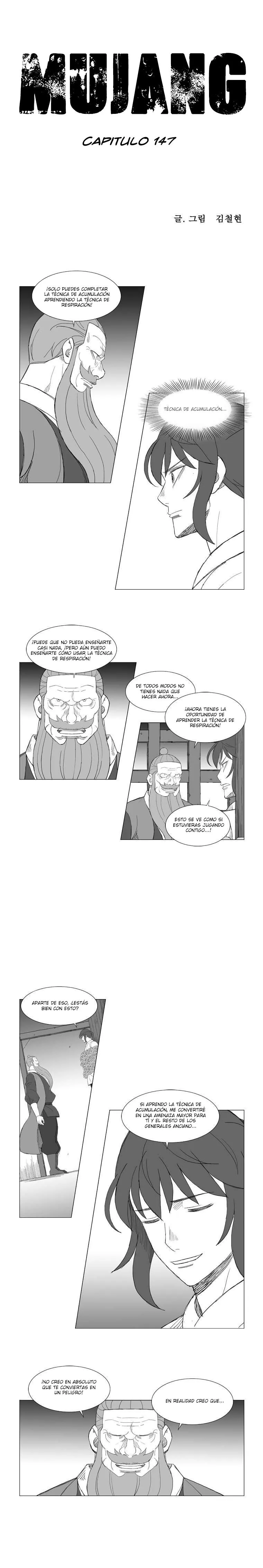 Mujang Capítulo 147 en Línea - página 1