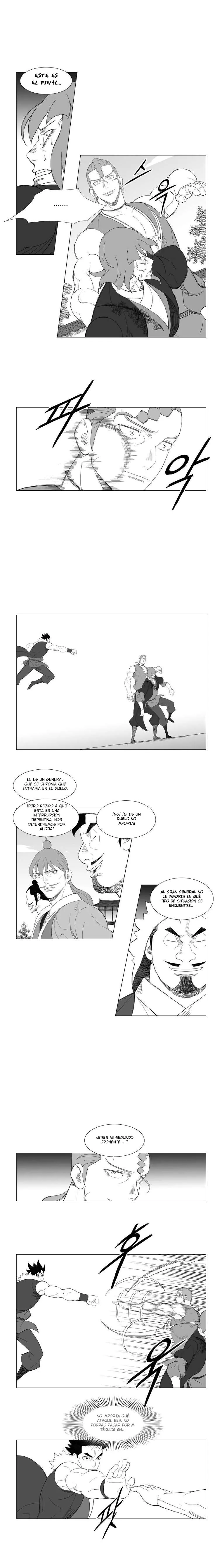 Mujang Capítulo 149 en Línea - página 4