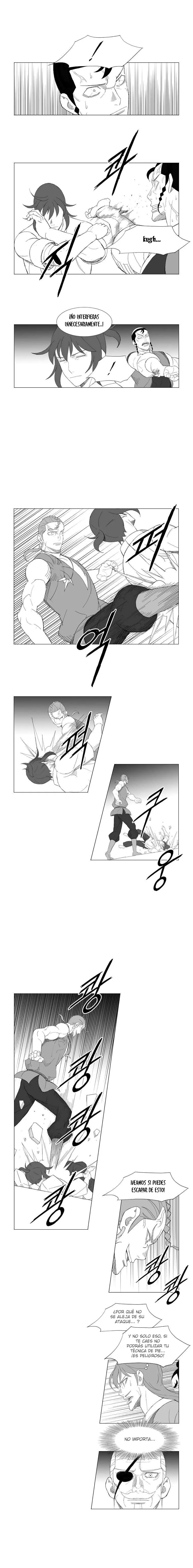 Mujang Capítulo 152 en Línea - página 5