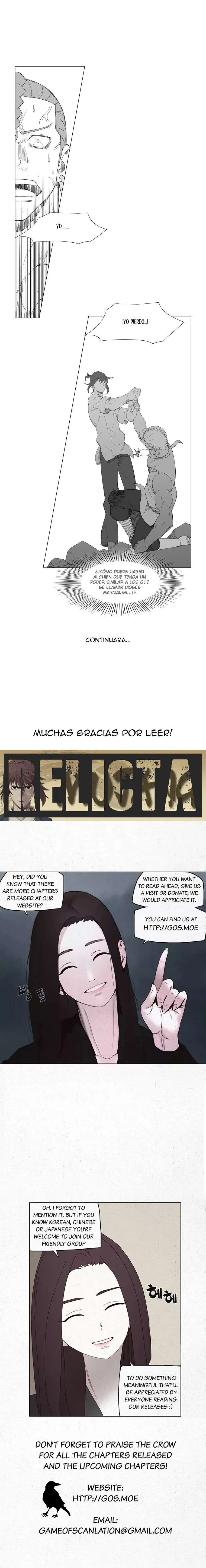Mujang Capítulo 153 en Línea - página 7