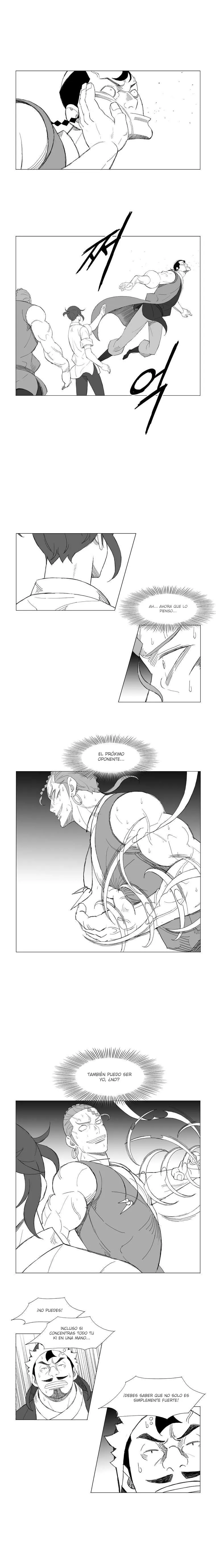 Mujang Capítulo 154 en Línea - página 3