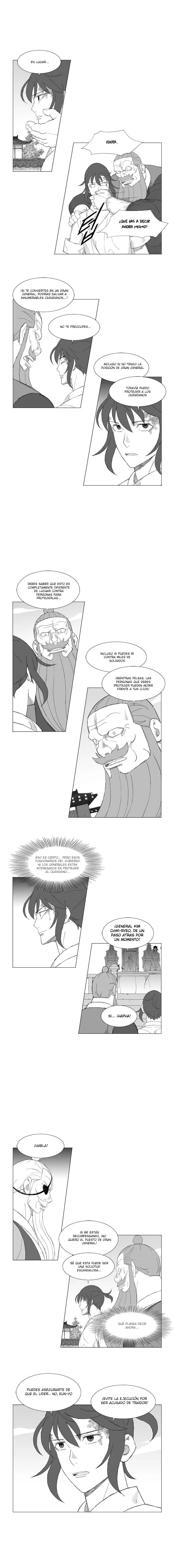 Mujang Capítulo 155 en Línea - página 4