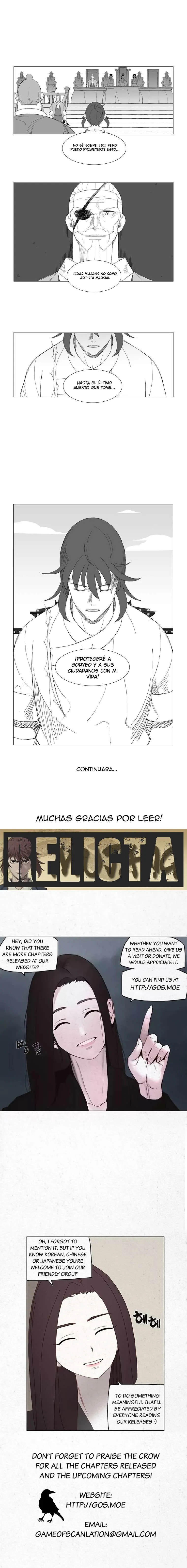 Mujang Capítulo 155 en Línea - página 7