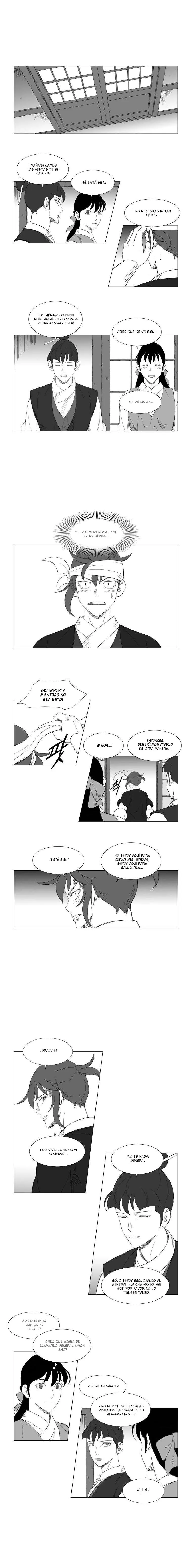 Mujang Capítulo 157 en Línea - página 4