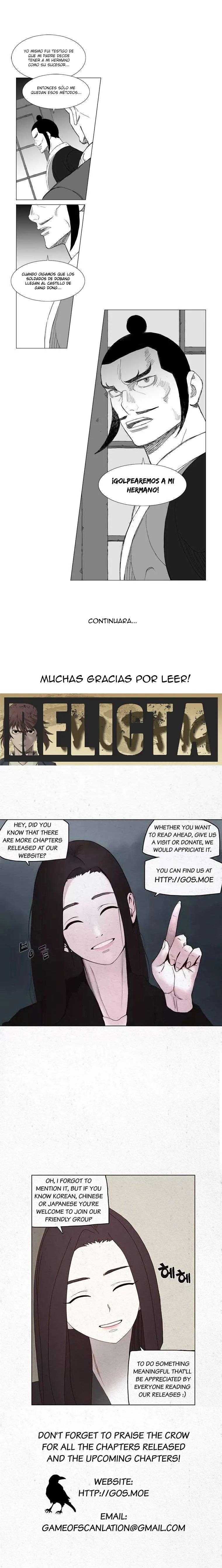 Mujang Capítulo 159 en Línea - página 6