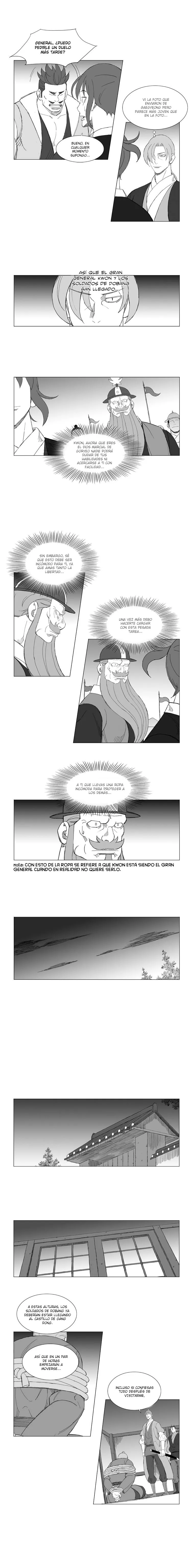 Mujang Capítulo 161 en Línea - página 4
