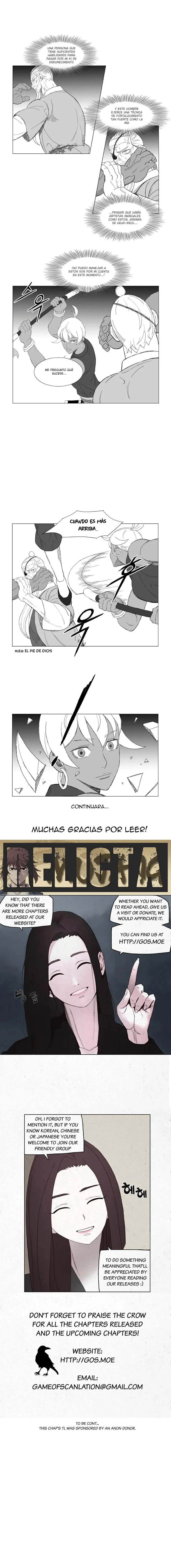 Mujang Capítulo 166 en Línea - página 6