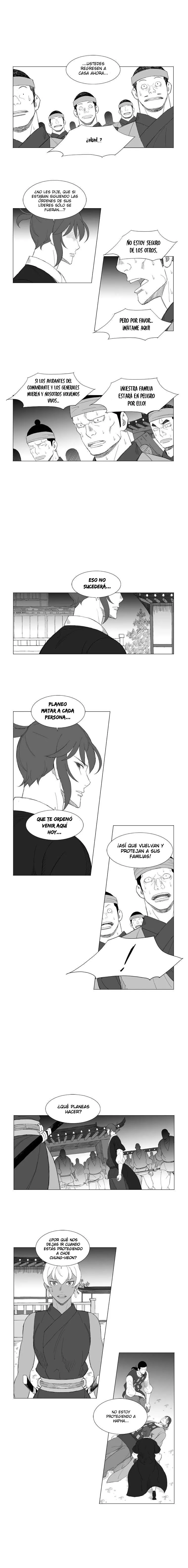 Mujang Capítulo 169 en Línea - página 3