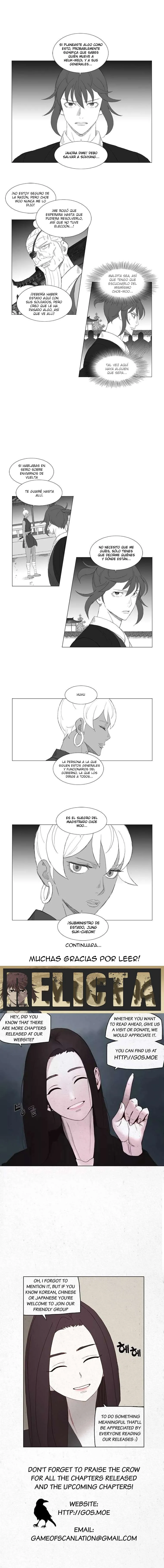 Mujang Capítulo 169 en Línea - página 6