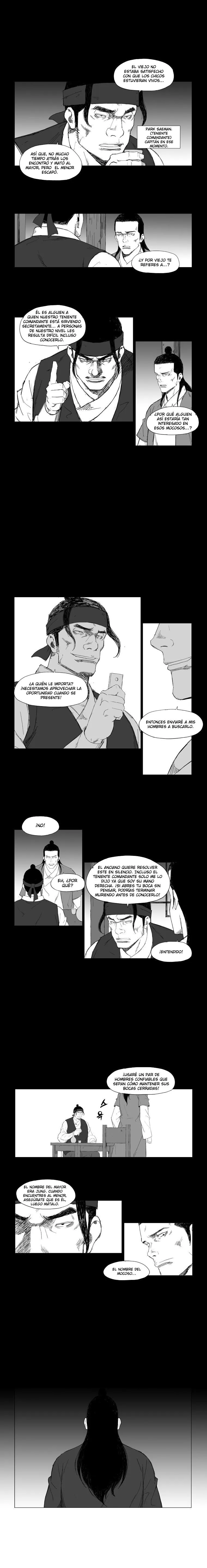 Mujang Capítulo 17 en Línea - página 5