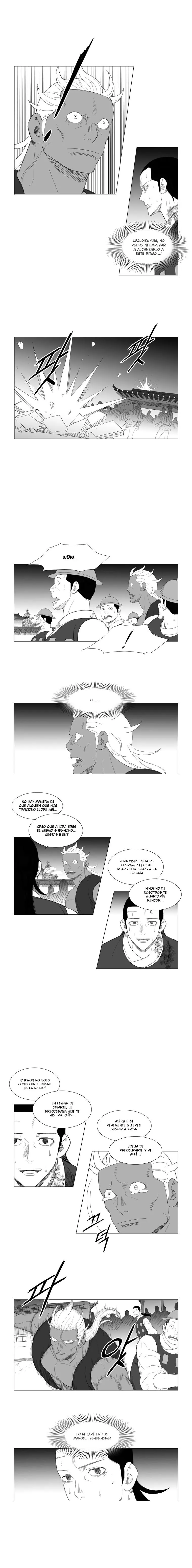 Mujang Capítulo 170 en Línea - página 3