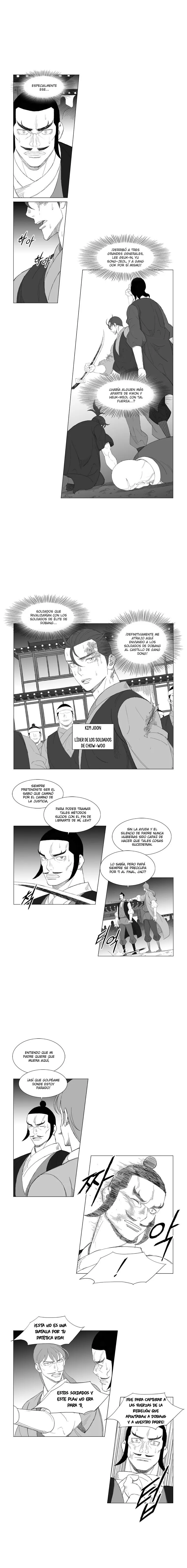 Mujang Capítulo 170 en Línea - página 5