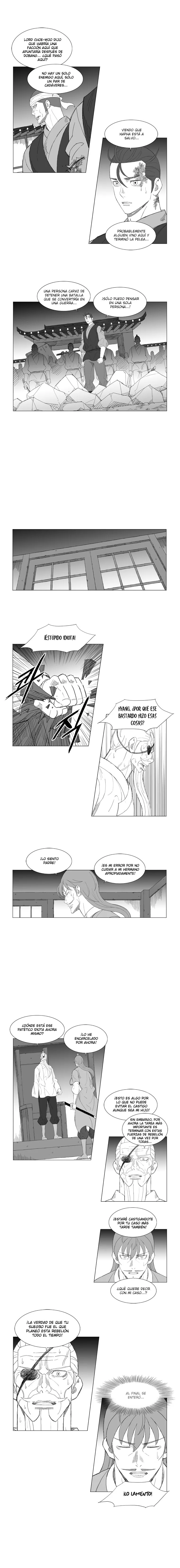Mujang Capítulo 171 en Línea - página 3